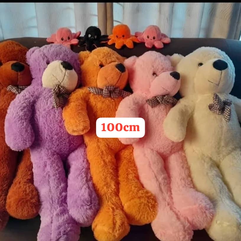 Teddy bear doll (100cm)